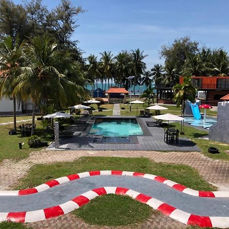 Hype Motorsports Hotel Port Dickson Buitenkant foto