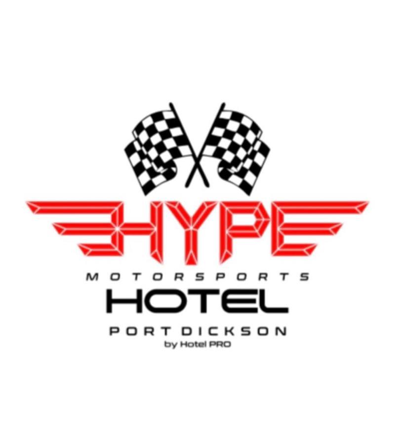 Hype Motorsports Hotel Port Dickson Buitenkant foto