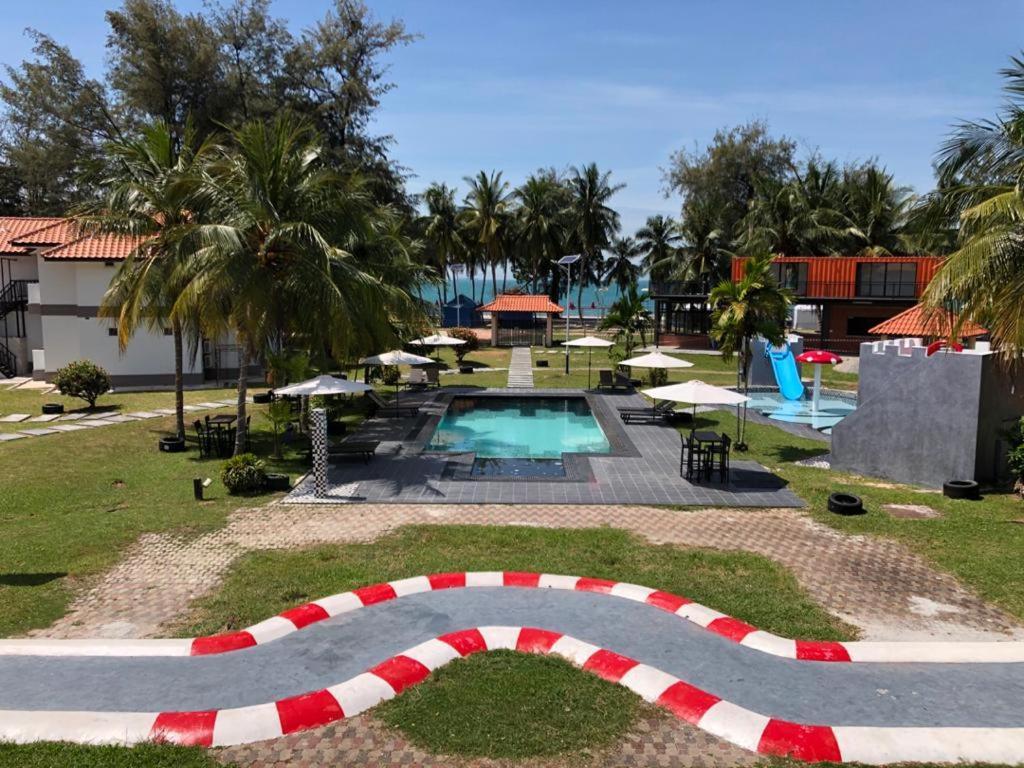 Hype Motorsports Hotel Port Dickson Buitenkant foto